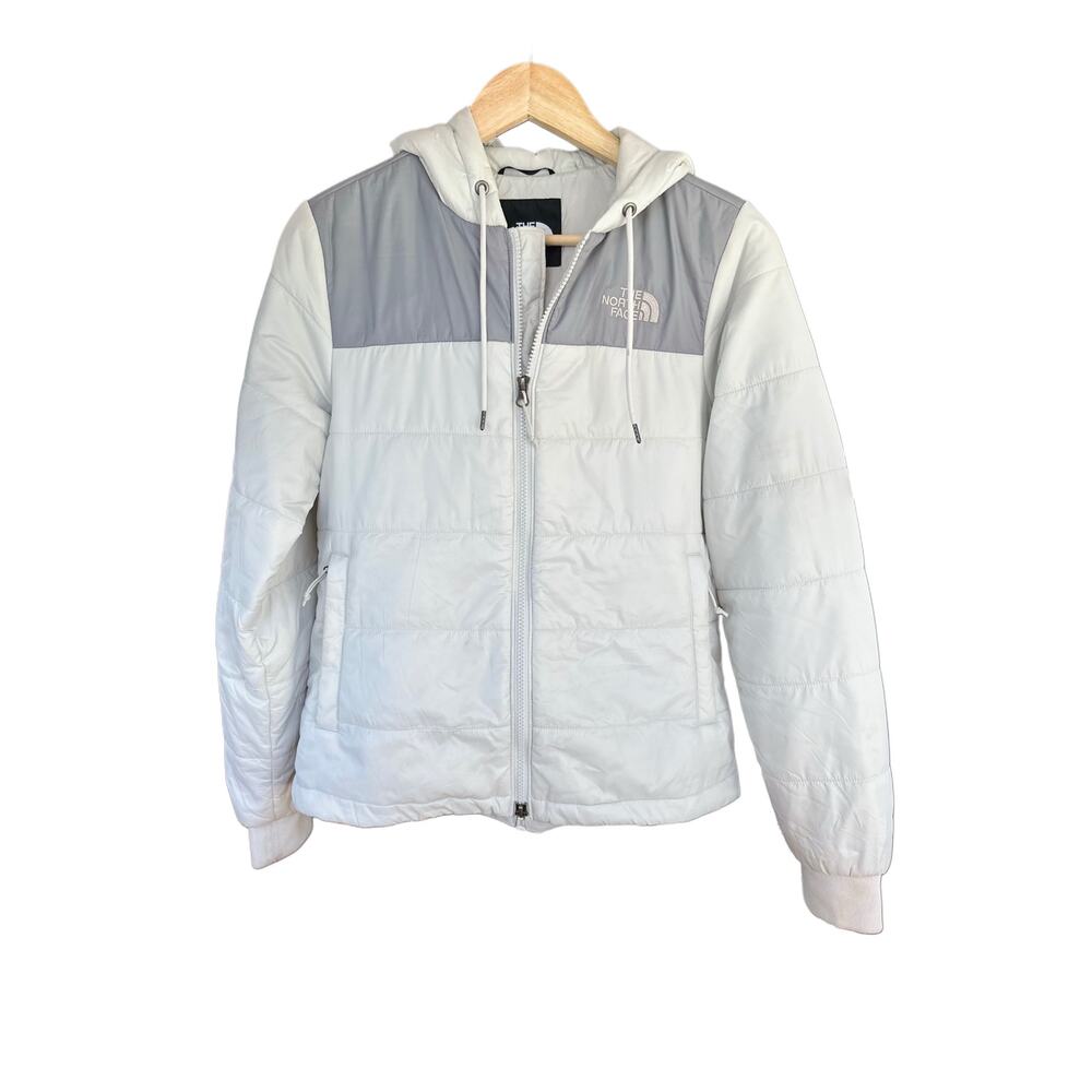 THE NORTH FACE Women's Gray Torreys Insulated Jacket